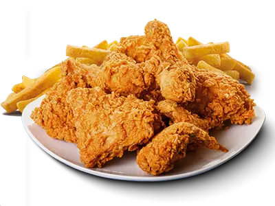 fried chicken fried chicken