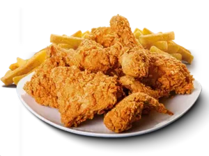 Fried Chicken Fried Chicken