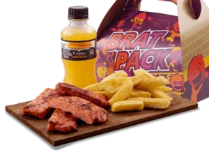 Kids Rib Strips Kids Rib Strips