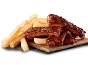 PORK RIBLET SNACK PORK RIBLET SNACK